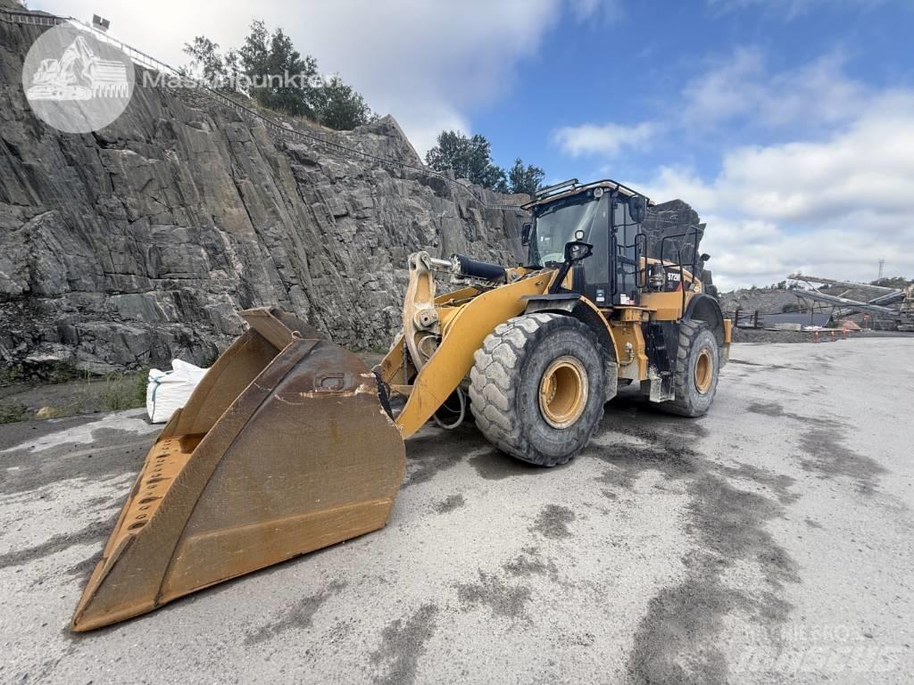 CAT 972 M Rataslaadurid