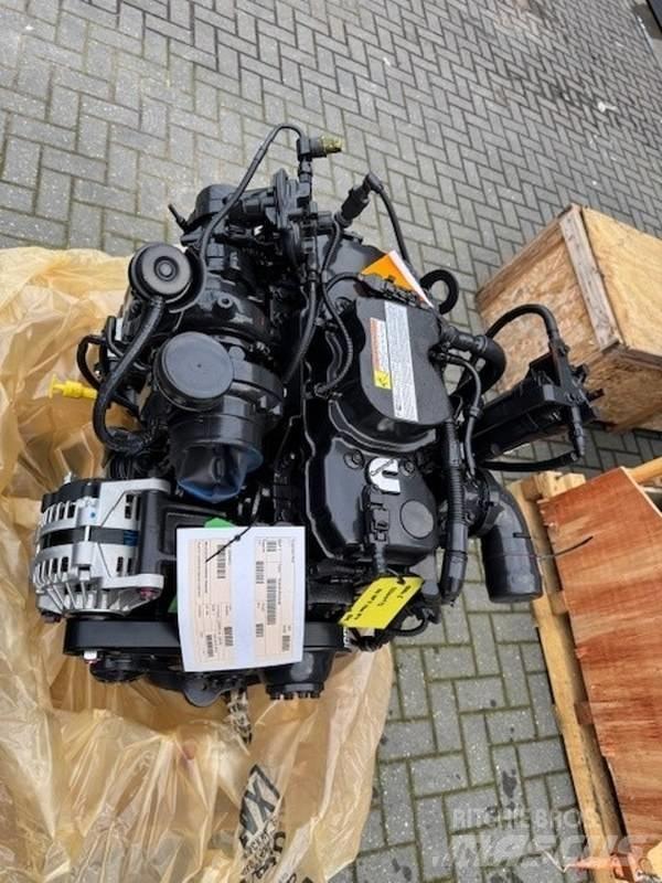 Cummins B4.5 FR95934 Muud põllumajandusmasinad