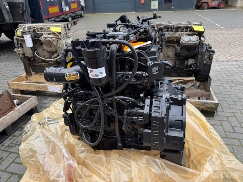 Cummins B4.5 FR95934 Muud põllumajandusmasinad