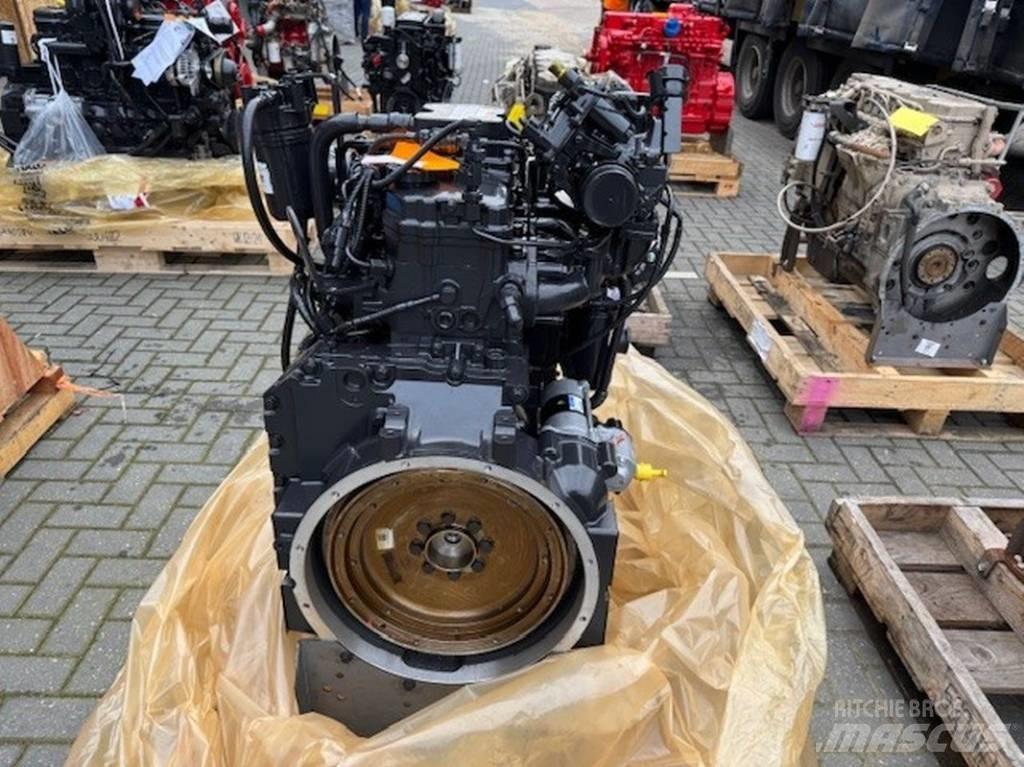 Cummins B4.5 FR95934 Muud põllumajandusmasinad