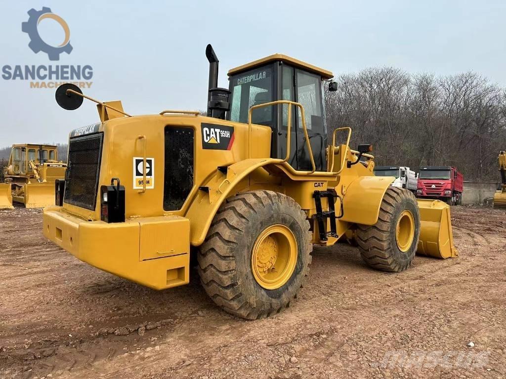 CAT 950H Rataslaadurid