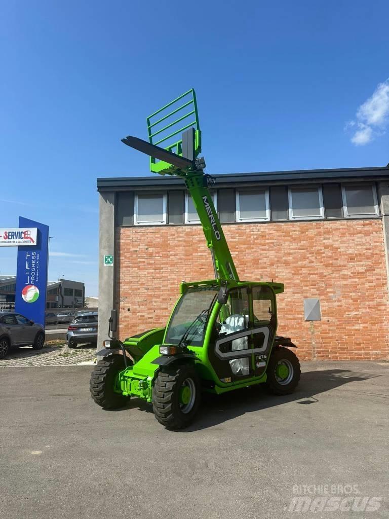 Merlo P 27.6 Teleskooplaadurid
