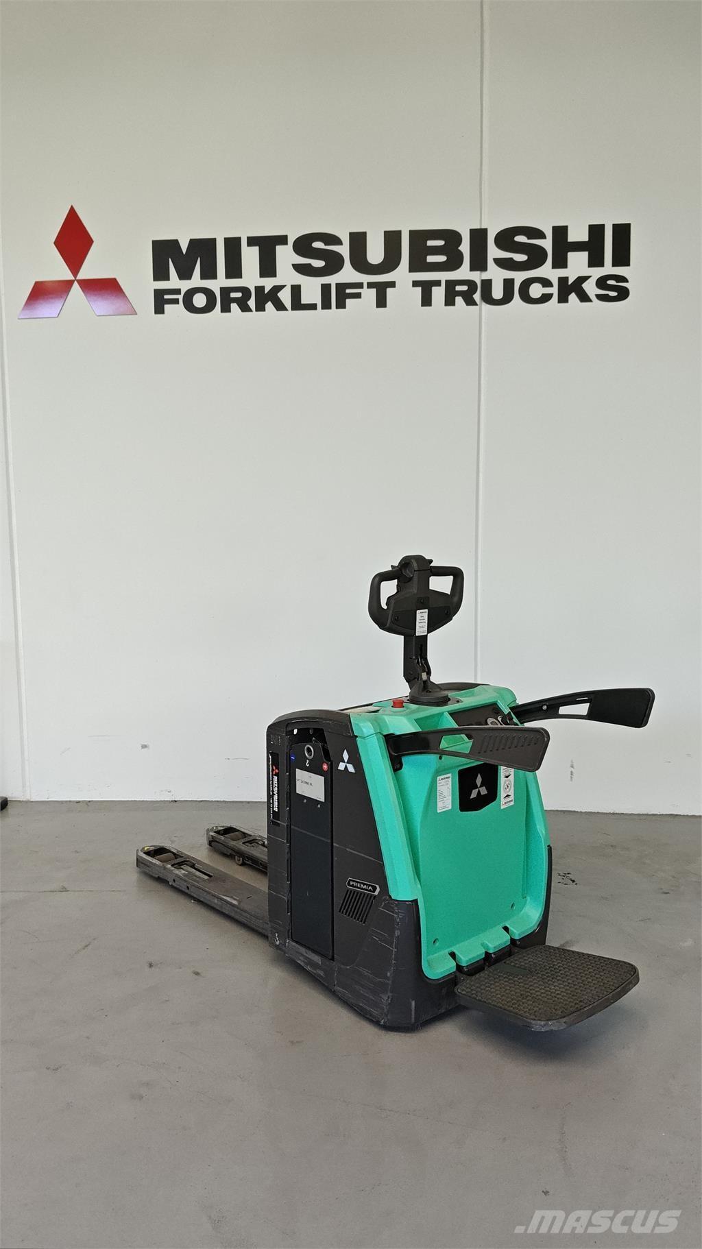 Mitsubishi PBV20N3 Platvormveok