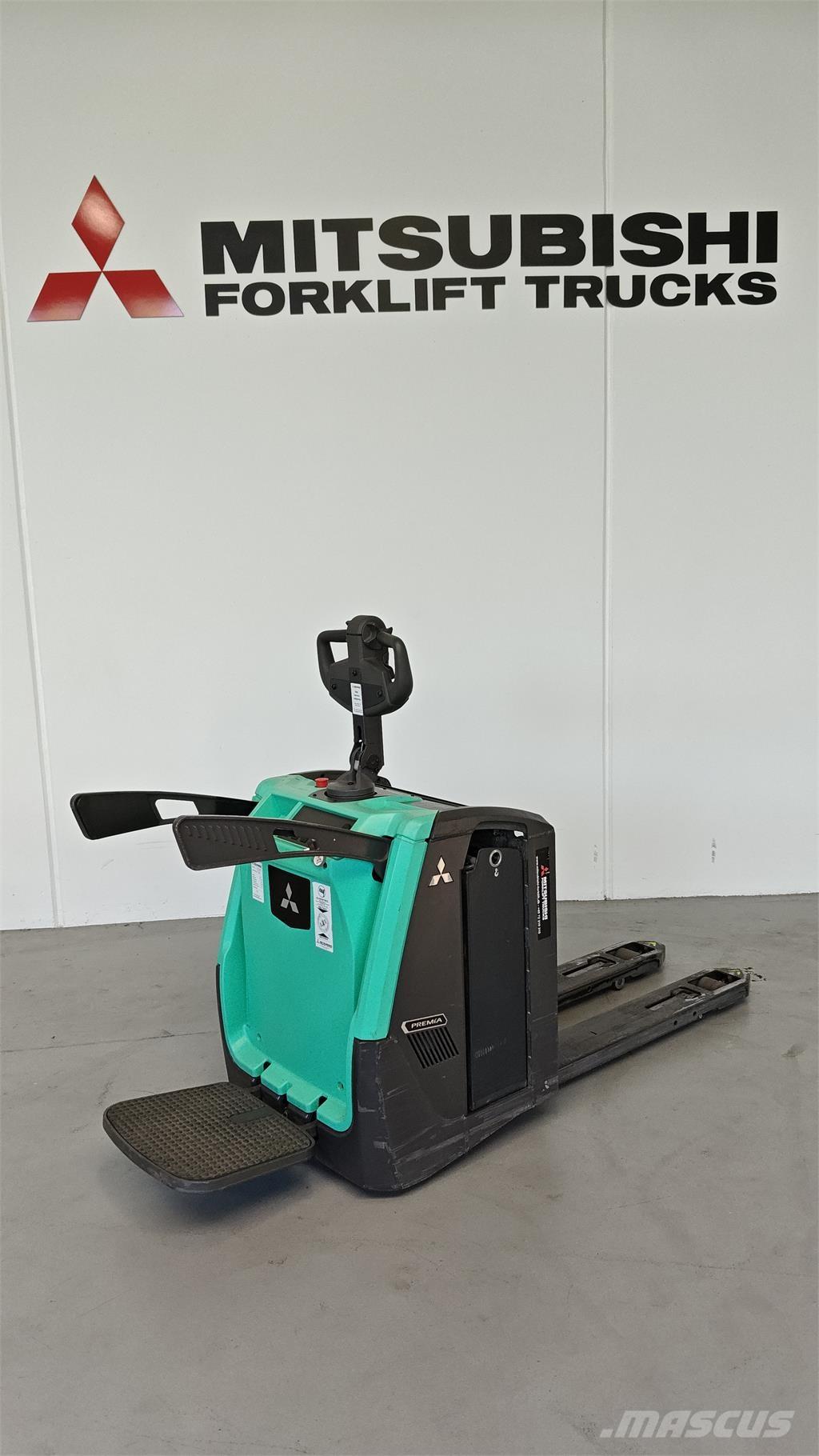 Mitsubishi PBV20N3 Platvormveok