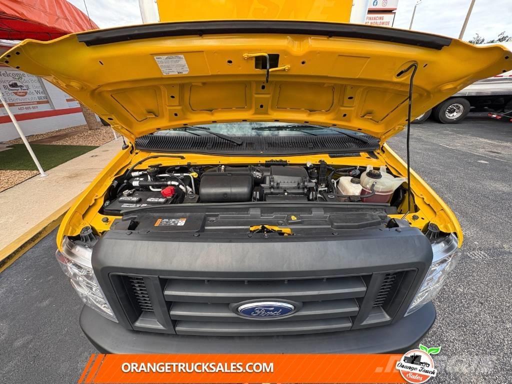 Ford E 350 SD Furgoonautod