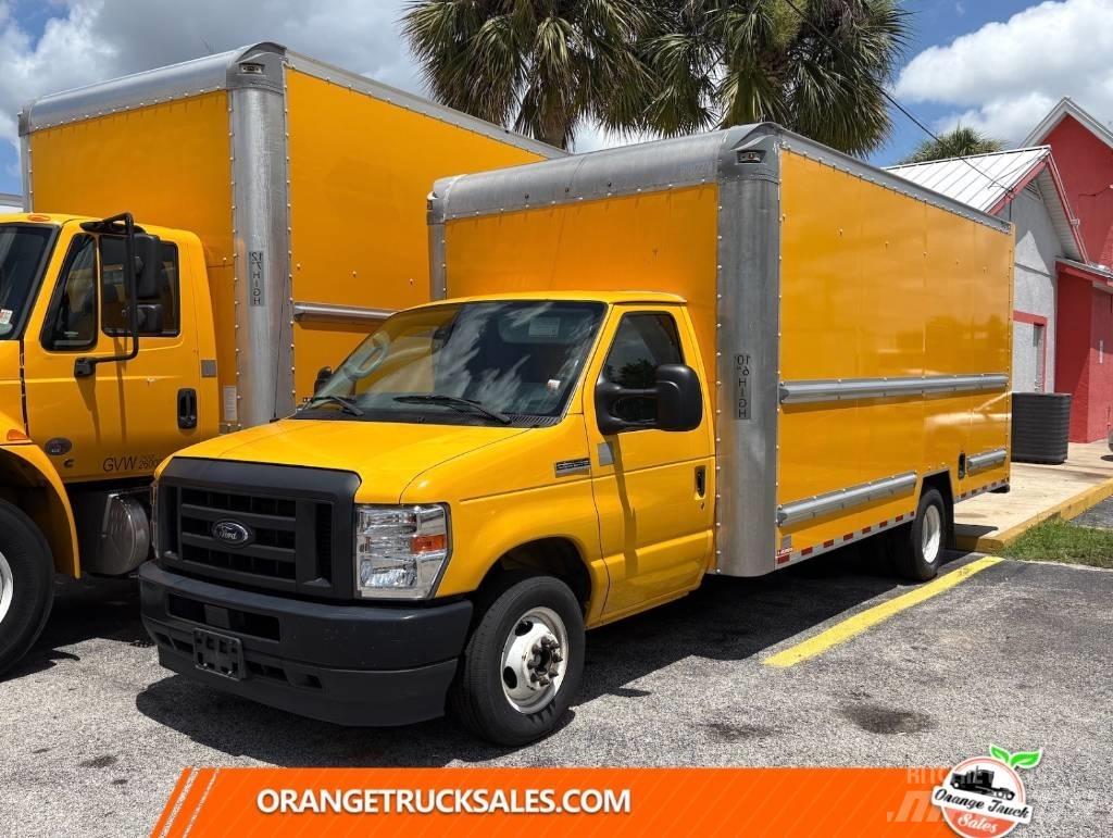Ford E 350 SD Furgoonautod