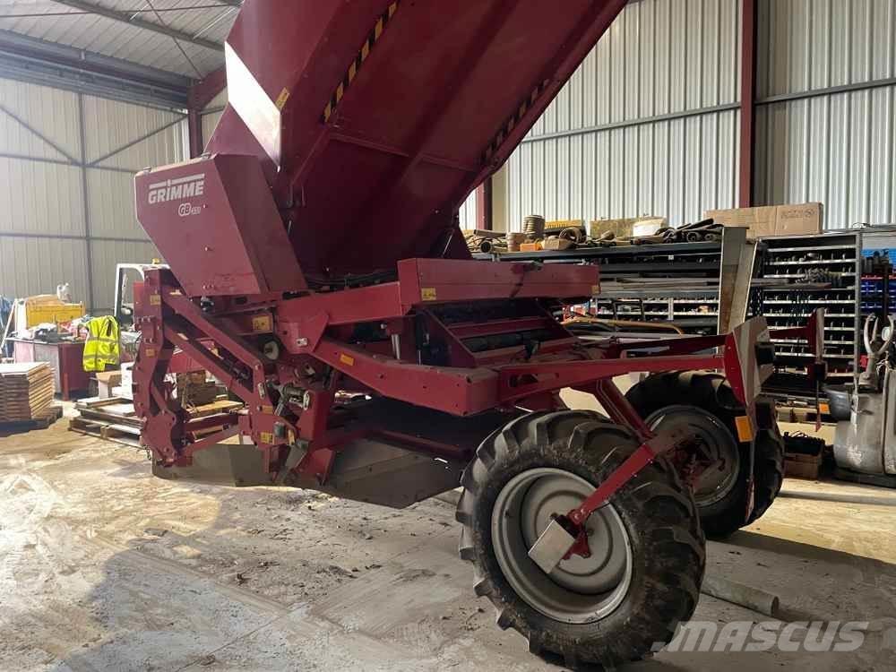Grimme GB 330 Kartulipanemismasinad