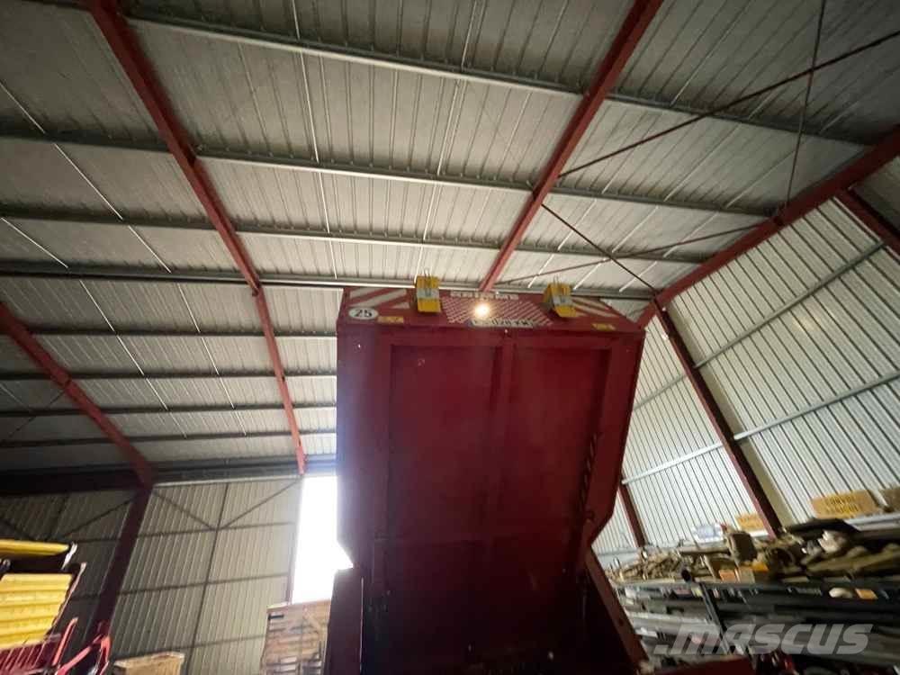 Grimme GB 330 Kartulipanemismasinad
