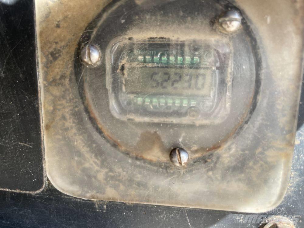 CAT 308 E 2 CR Väikeekskavaatorid 7t-12t