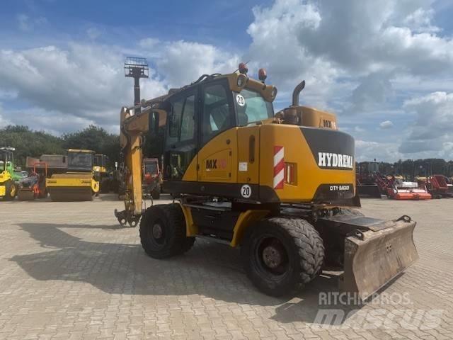 Hydrema MX 16 Ratasekskavaatorid