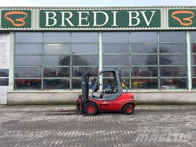 Linde H 35 D-03 Diiseltõstukid