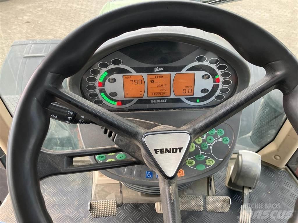 Fendt 718 SCR Traktorid