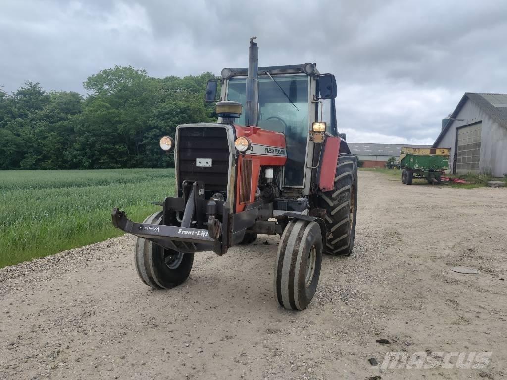 Massey Ferguson 2640 Traktorid