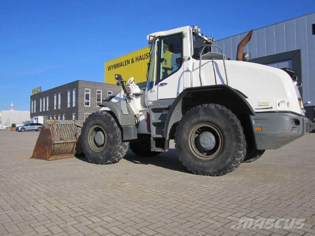 Liebherr L546 Rataslaadurid