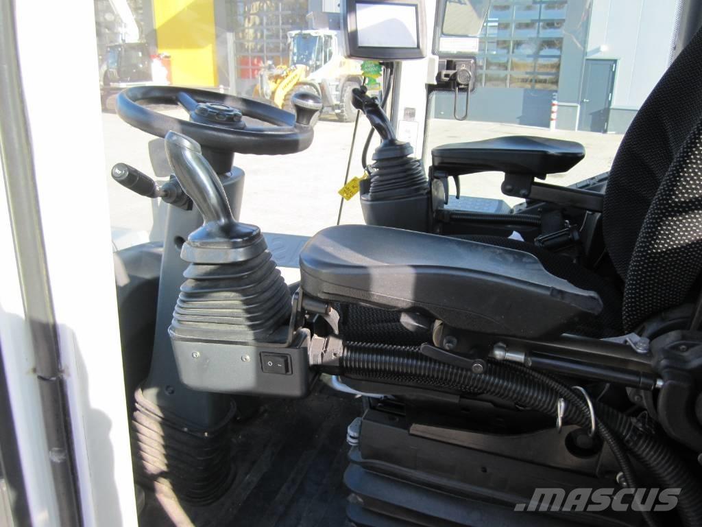 Liebherr L546 Rataslaadurid