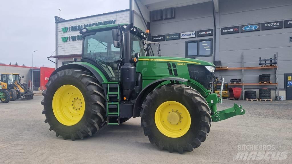 John Deere 6230 R Traktorid