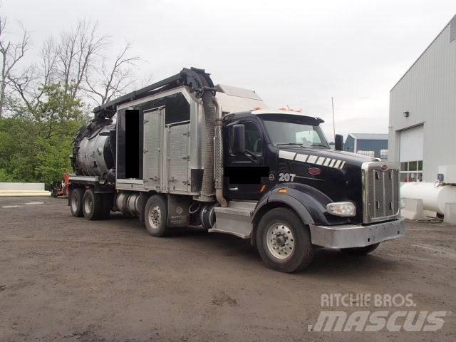 Peterbilt 567 Vaakumautod