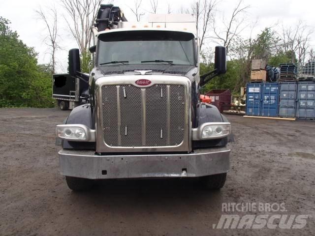 Peterbilt 567 Vaakumautod