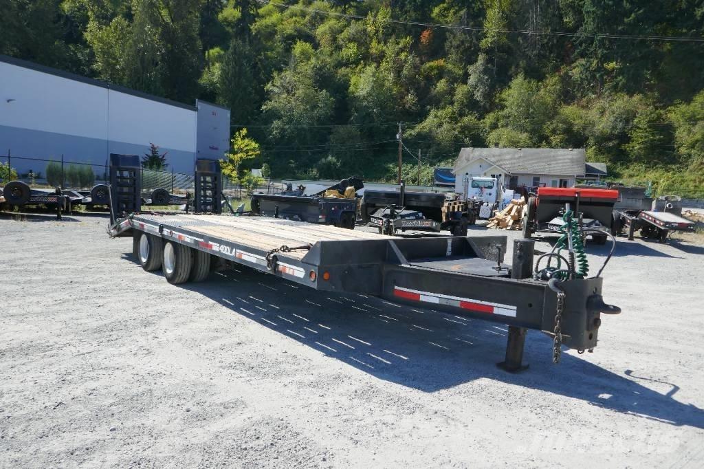 Interstate 40DLA Autotreilerid