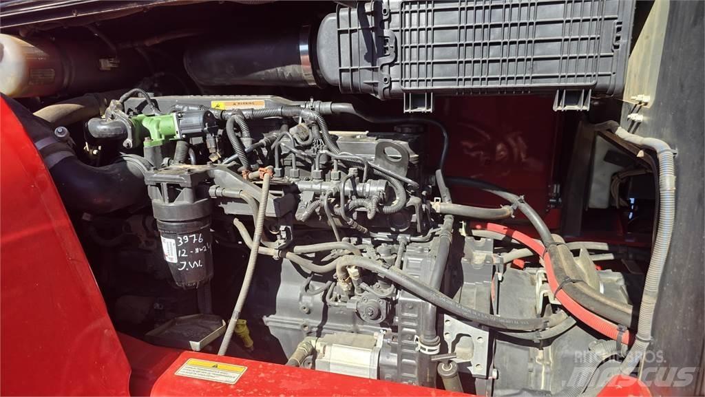 Hyster H16XM-6 Diiseltõstukid
