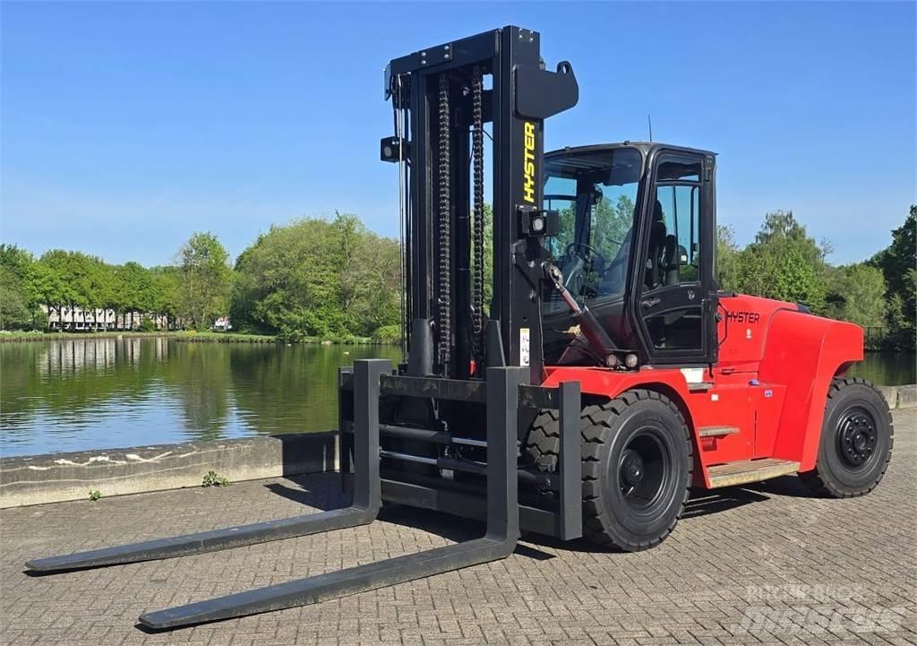 Hyster H16XM-6 Diiseltõstukid