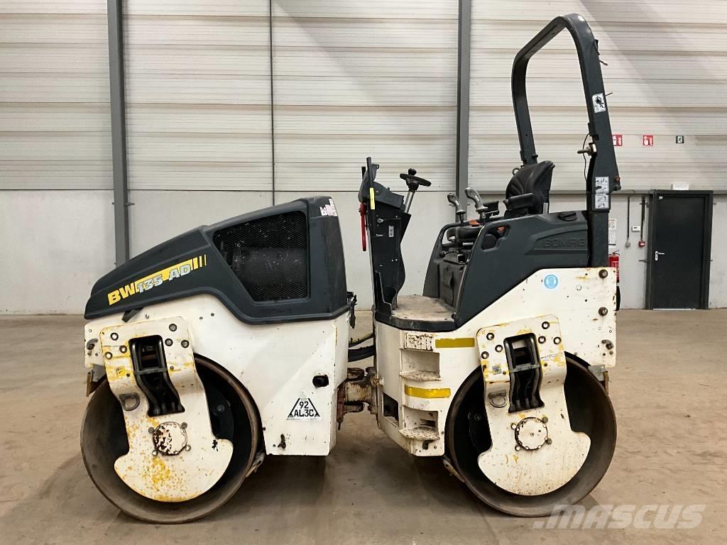 Bomag BW 135 AD-5 Tandemrullid