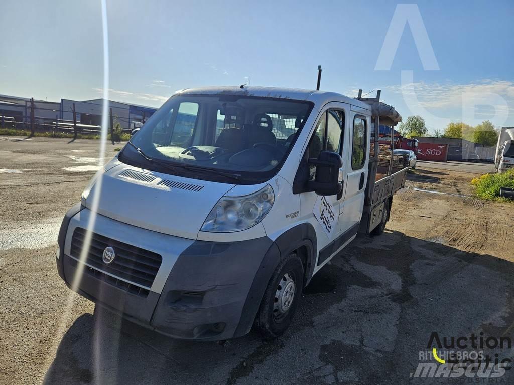 Fiat Ducato 35H Madelkaubikud