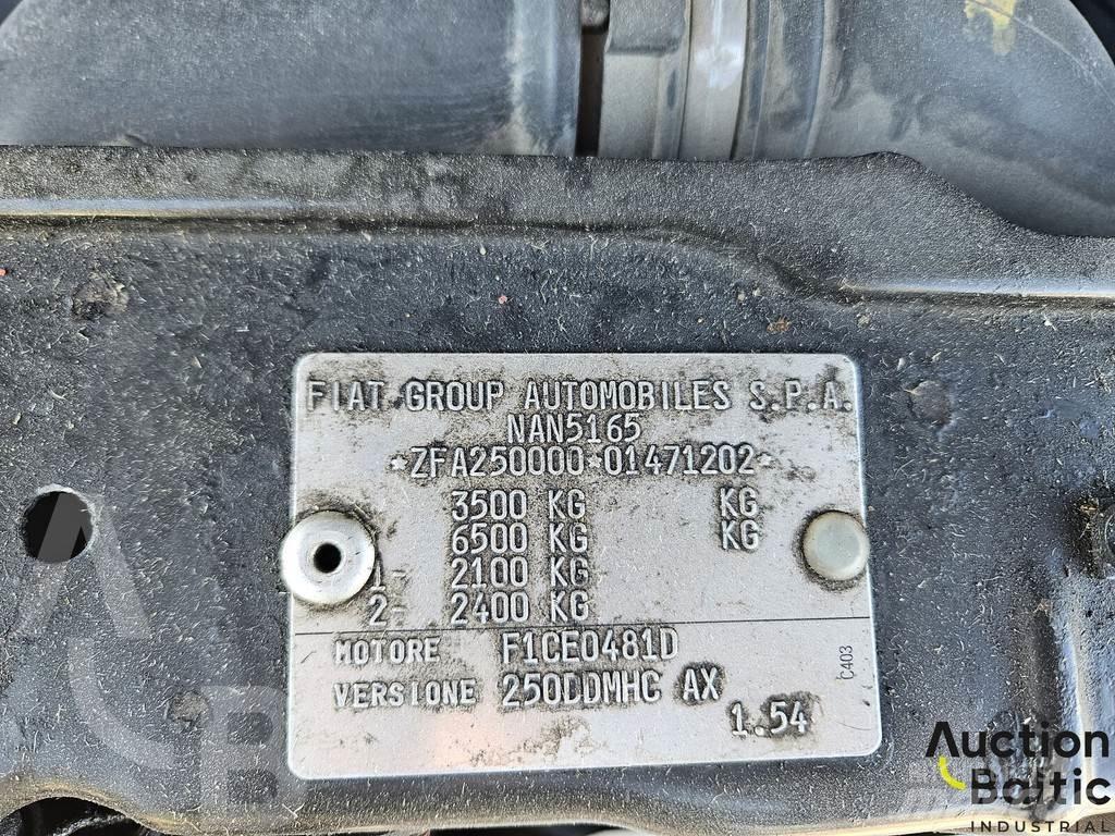 Fiat Ducato 35H Madelkaubikud
