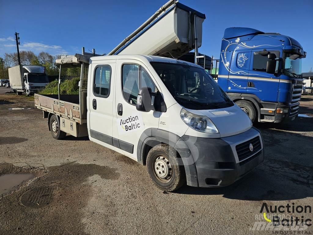 Fiat Ducato 35H Madelkaubikud