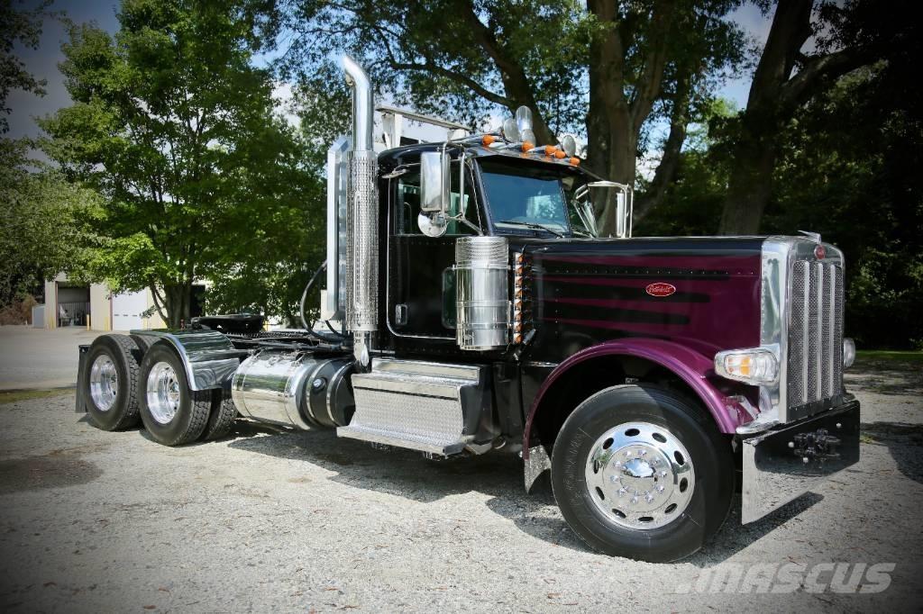 Peterbilt 389 Sadulveokid