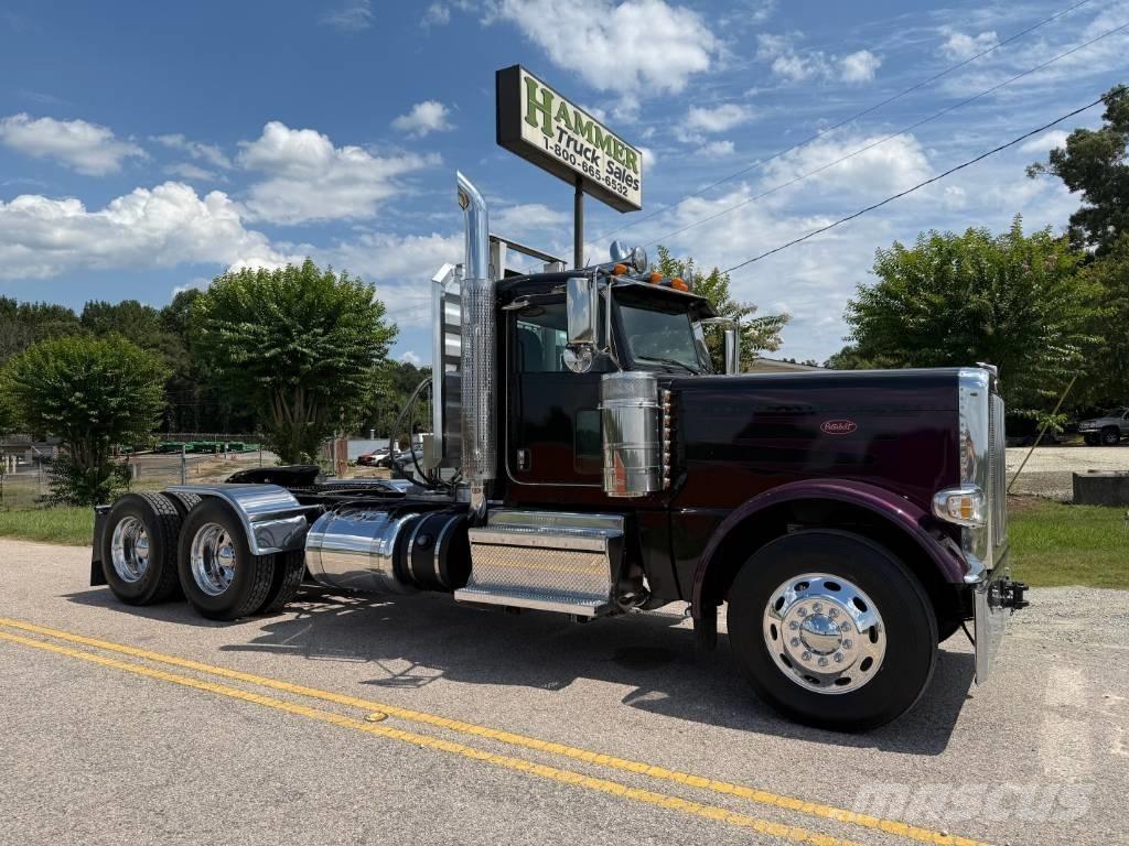 Peterbilt 389 Sadulveokid