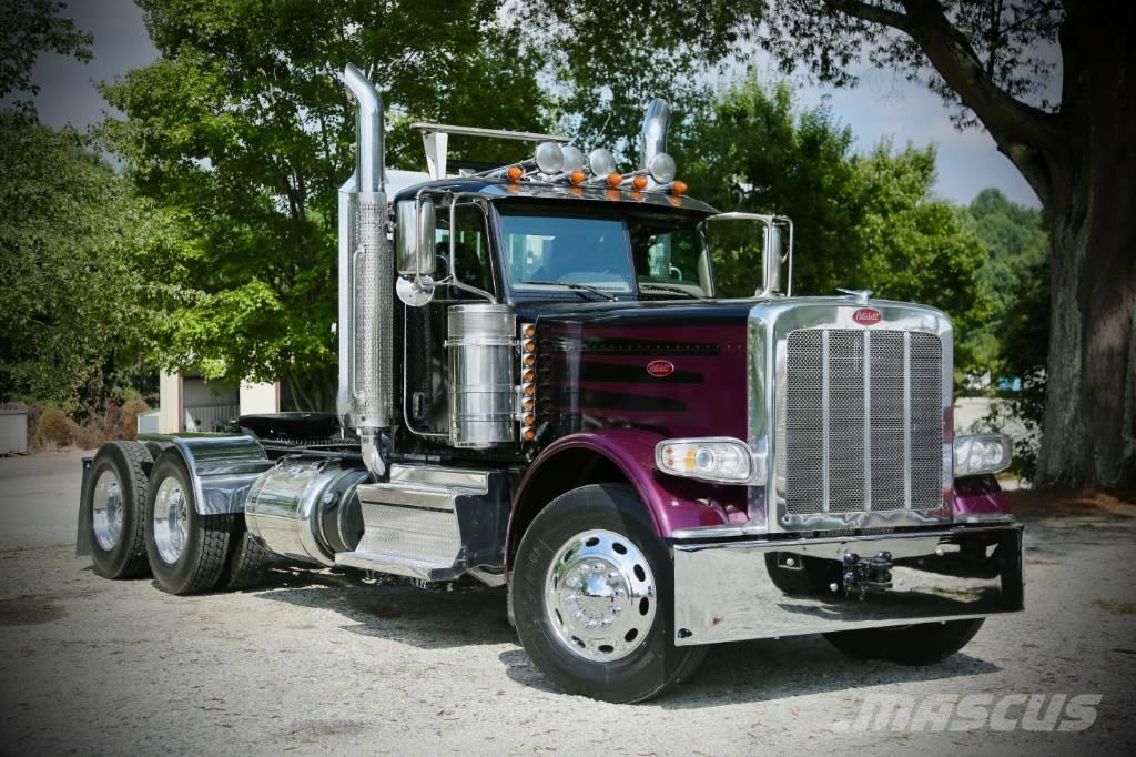Peterbilt 389 Sadulveokid