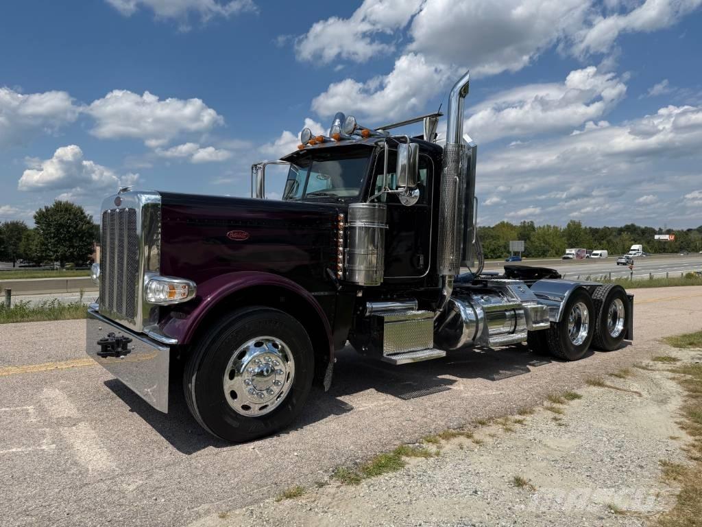 Peterbilt 389 Sadulveokid