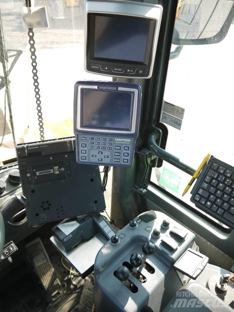 Hyundai HL 770-9 Rataslaadurid