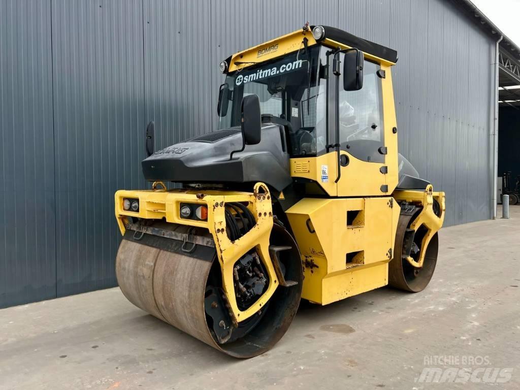 Bomag BW154AP-AM Tandemrullid