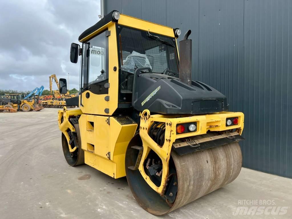 Bomag BW154AP-AM Tandemrullid