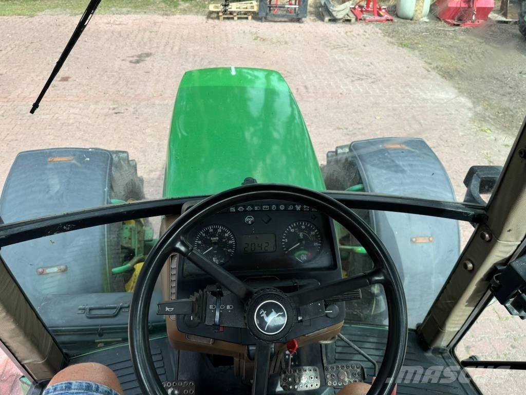 John Deere 6400 Traktorid