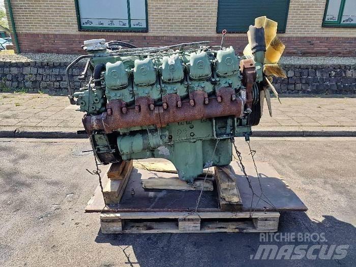  Engines OM423 Muud osad
