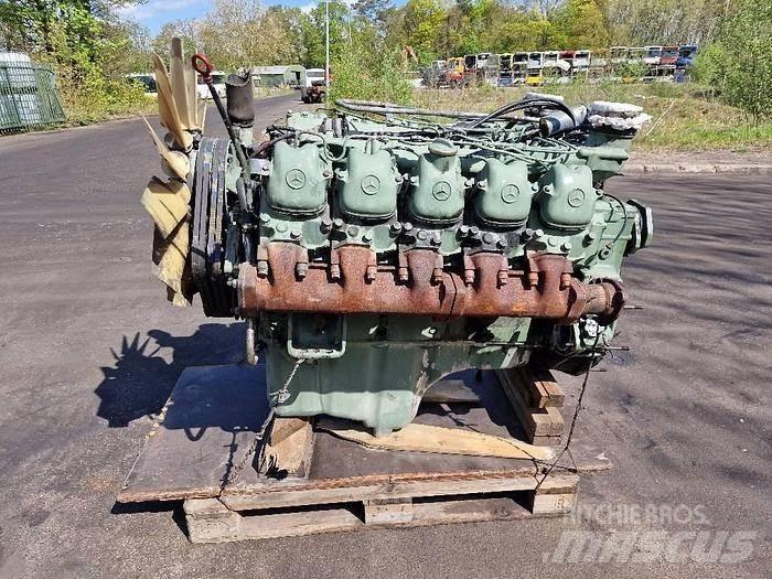  Engines OM423 Muud osad