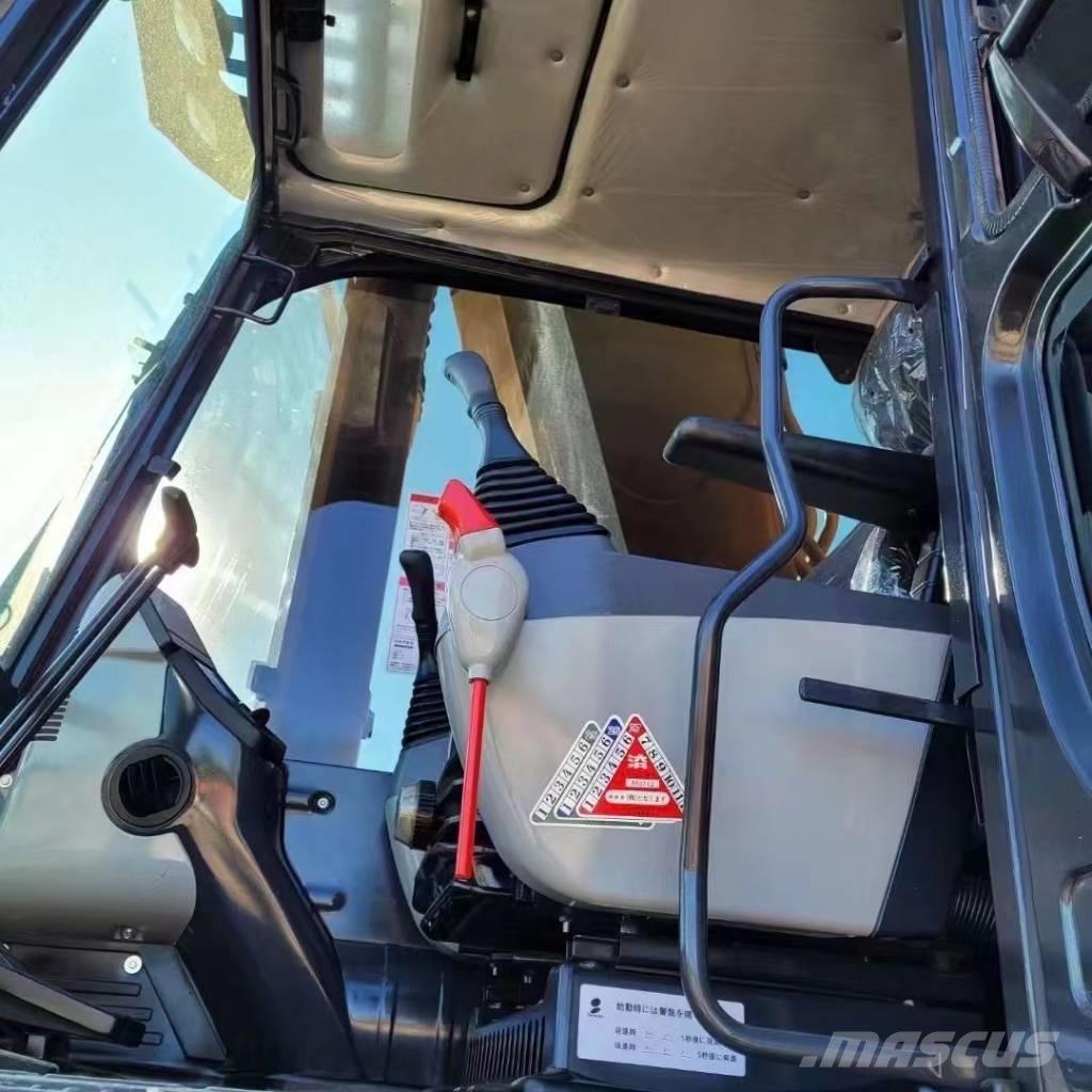 Komatsu PC 450 Roomikekskavaatorid