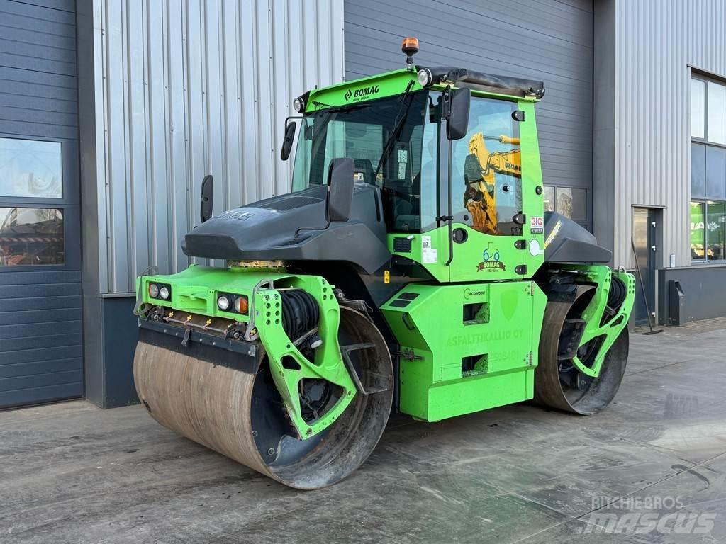 Bomag BW174 AP-4i Tandemrullid