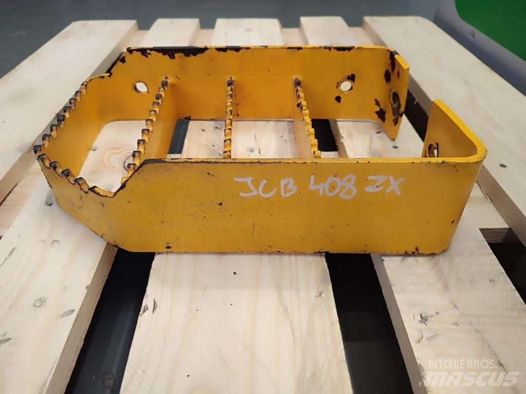 JCB 408 ZX grade kabiinid