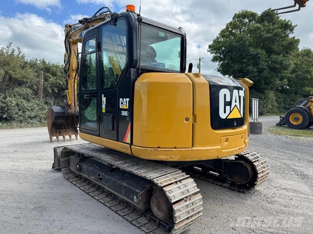 CAT 308 E 2 CR Väikeekskavaatorid 7t-12t