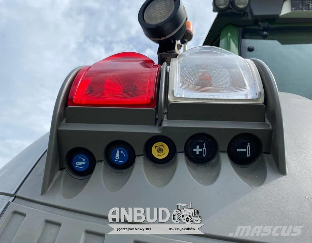 Fendt 826 Vario Traktorid