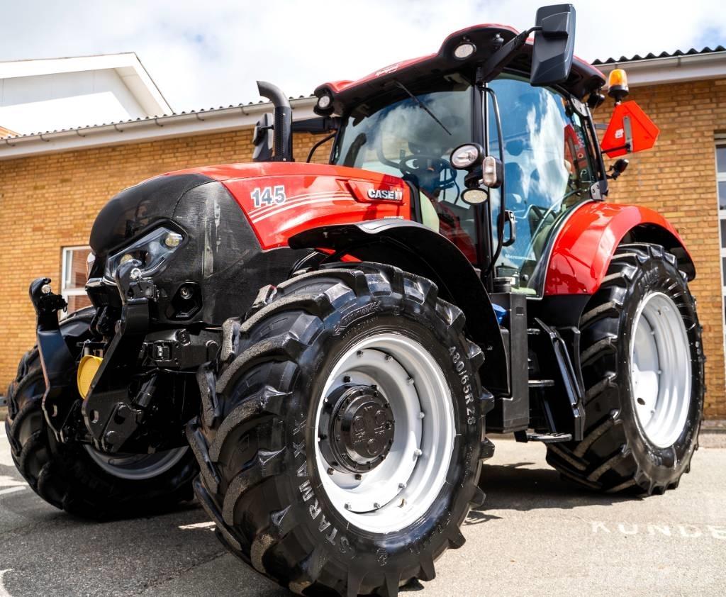 Case IH Maxxum 145 Traktorid