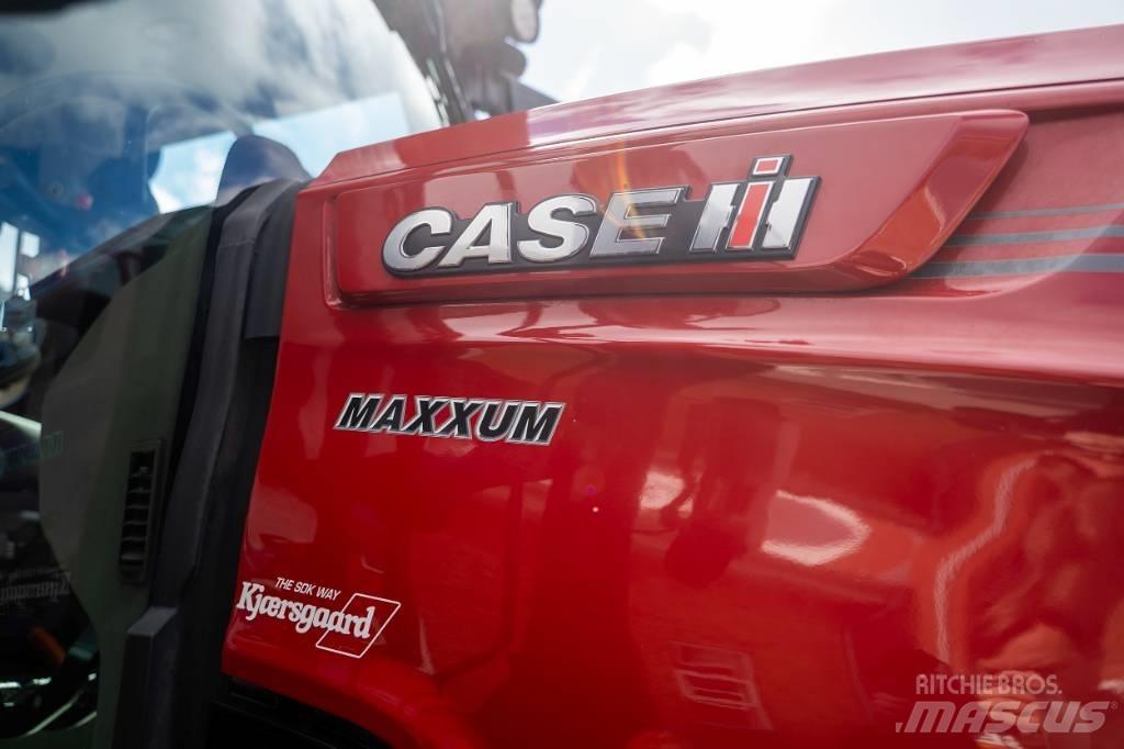 Case IH Maxxum 145 Traktorid