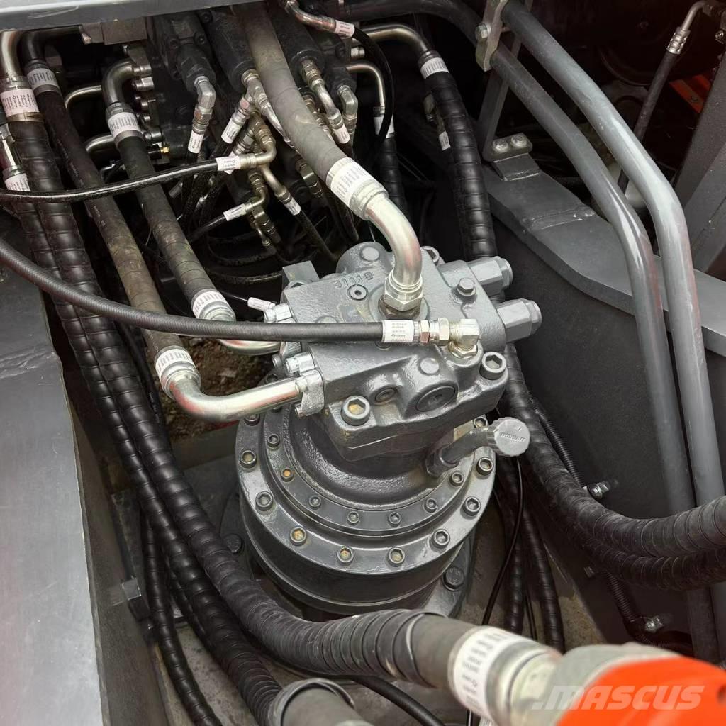 Doosan DX 300 LC-9c Roomikekskavaatorid