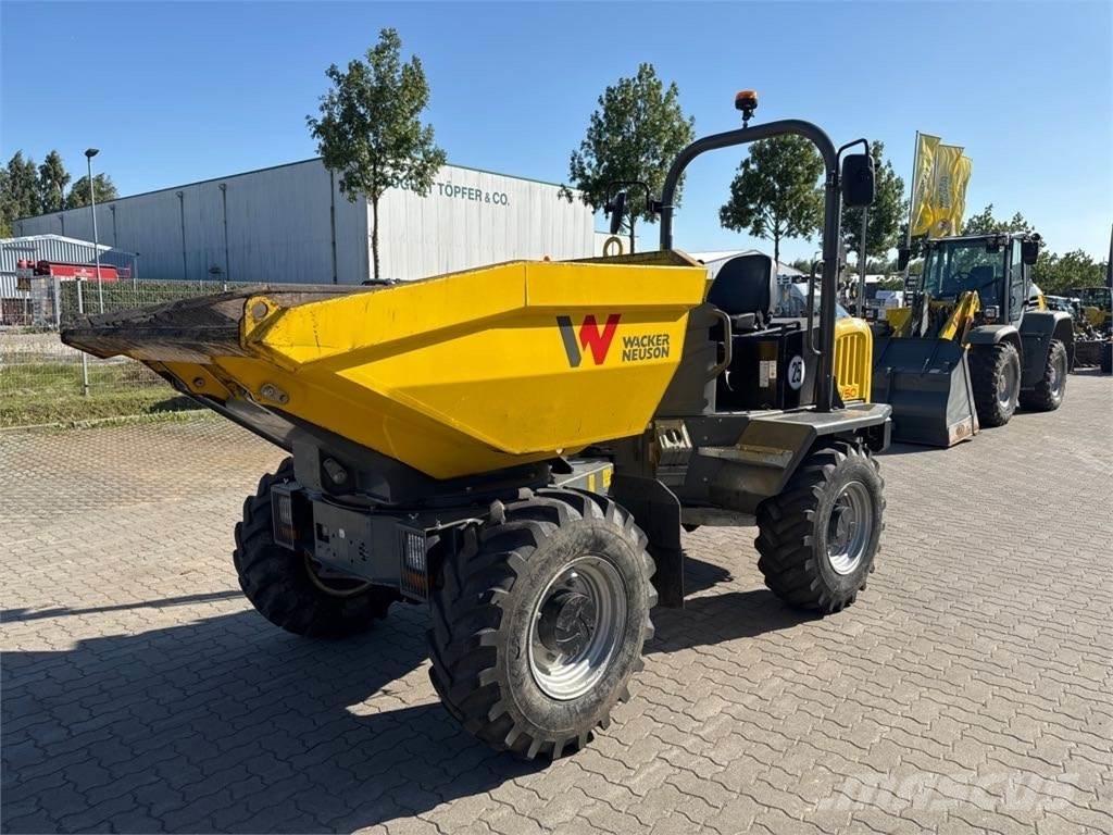 Wacker Neuson DW50 Väikekallurid