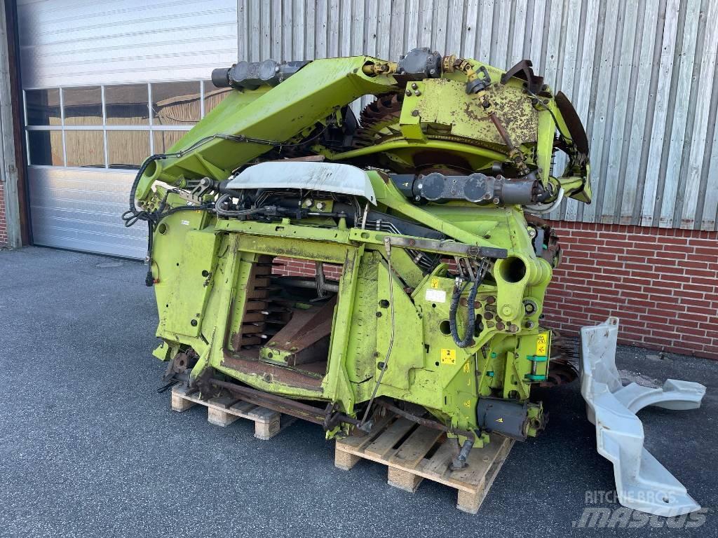 CLAAS Orbis 750 Silokombainid