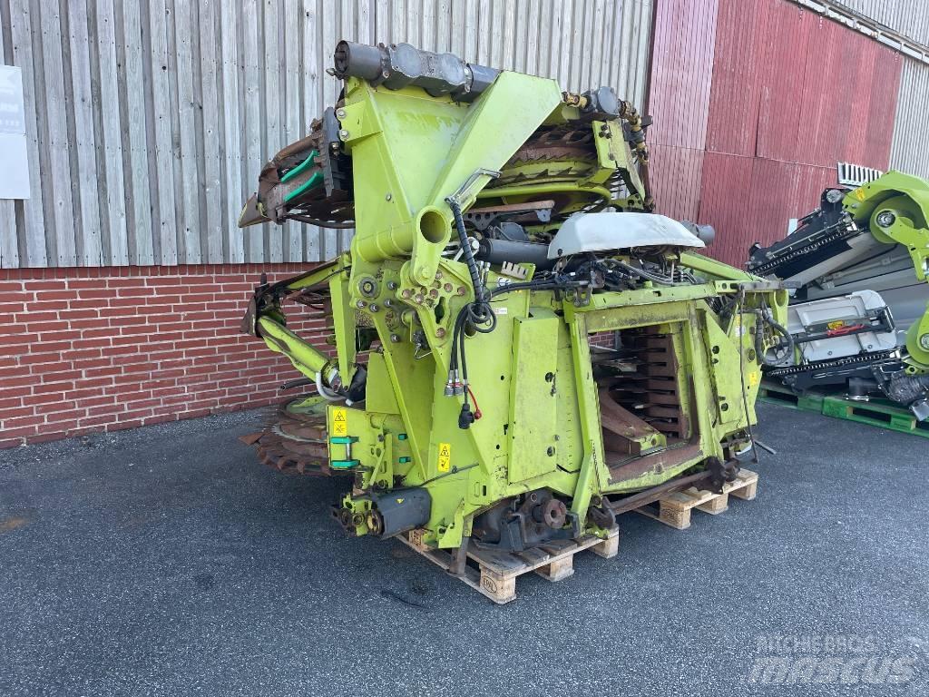 CLAAS Orbis 750 Silokombainid